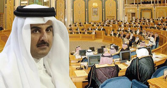 السوشيال ميديا تفضح نظام تميم وتنصر الدول العربية المواجهة للإرهاب.. نشاط كبير لوزراء خارجية العرب على "تويتر".. مغردون يتداولون ما تحجبه "الجزيرة" عن الشارع القطرى.. هاشتاجات يومية من شعب قطر لمواجهة نظام موزة