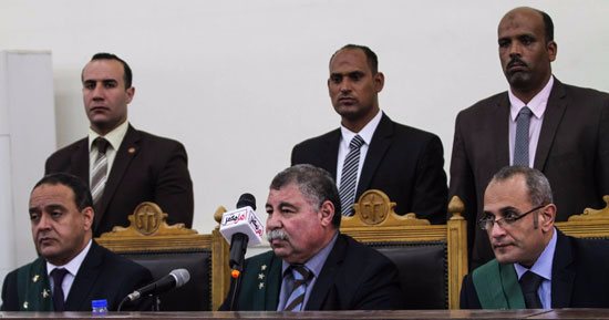 تأجيل محاكمة 10 متهمين في "أحداث عنف البساتين" لـ 13 سبتمبر