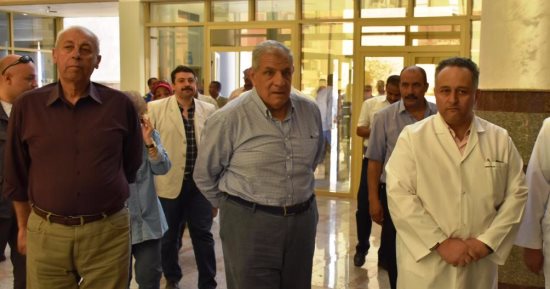 بالصور.. 3 مكتسبات تحققت لأهالى أسوان بعد زيارة محلب