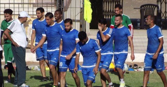 رئيس نادى دمنهور يصرف مستحقات الجهاز الفنى للفريق الأول 
