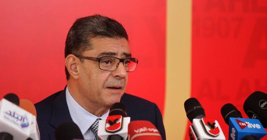 رئيس الأهلي يكلف الإدارات التنفيذية بالحشد لعمومية 25 أغسطس