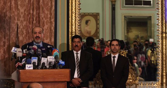 الجربا: رعاية مصر للاتفاقات مهمة ونتحفظ على غياب العرب الكامل فى أستانة