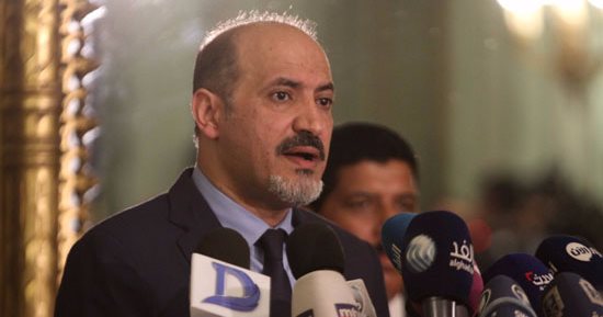 رئيس تيار الغد السورى يدعو للملتقى التشاورى الأول للقبائل العربية السورية بالقاهرة