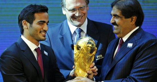 الفيدرالية العربية لحقوق الإنسان تطالب بسحب تنظيم كأس العالم من قطر
