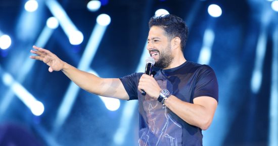 محمد حماقى تعليقاً على فريقه فى "The Voice Kids": الشيكولاتة عملت شغل