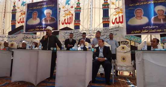 بالصور.. أمن البحيرة ينجح فى إنهاء خصومة ثأرية بين عائلتين بالدلنجات