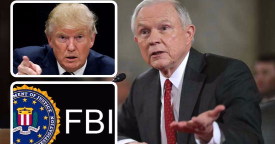 صراع المؤسسات يشعل واشنطن.. أزمة جديدة بين "العدل" و"FBI".. الوزير يضغط لإقالة نائب رئيس مكتب التحقيقات إرضاء لـ"ترامب".. البيت الأبيض: نحترم عملاء الجهاز لكن بعض المسيسين يحاولون تشويهه.. وراى يهدد بالاستقالة