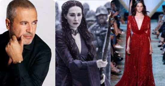 بالصور.. أزياء Game Of Thrones ببصمة إيلى صعب vs مصمم المسلسل أيهما أجمل؟