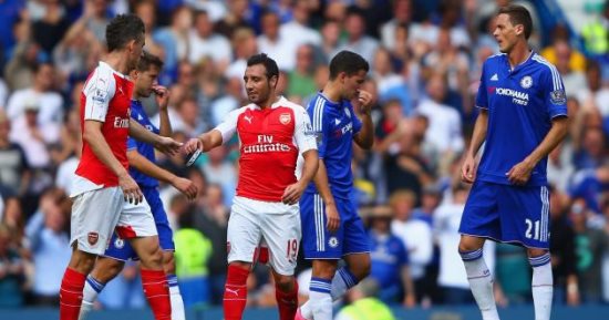 أرسنال × تشيلسى.. بطل الدورى يسعى للثأر من بطل الكأس