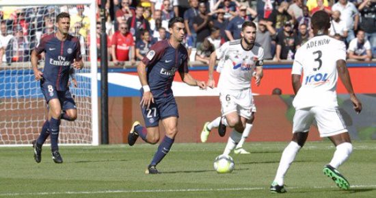 بالفيديو.. سان جيرمان يفتتح الدوري الفرنسى بثنائية نظيفة أمام أميان