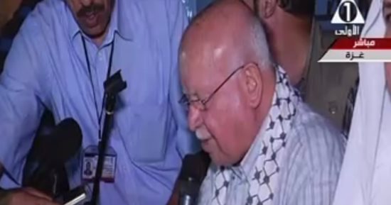 قيادى حركة فتح زكريا الآغا: مصر صمام أمان وعظمتها جعلتها هدفاً لقوى الشر 
