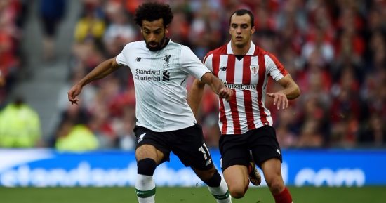 بالفيديو.. جميع أهداف محمد صلاح مع ليفربول فى فترة الإعداد