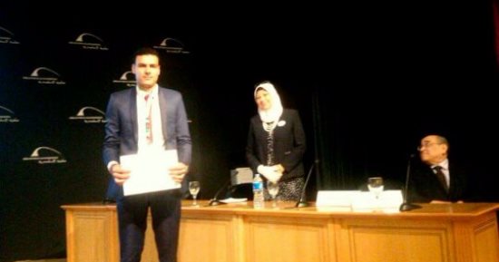 "الوادى الجديد" تحقق المركز الثانى فى مسابقة أبحاث مؤتمر العشرين للمكتبات