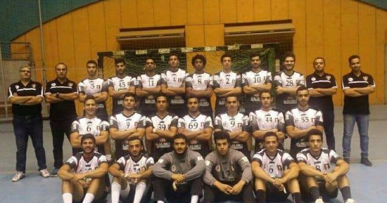 تعرف على قائمة منتخب شباب اليد مواليد 98 فى مونديال جورجيا