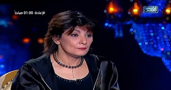 سماح أنور: الحب من أول نظرة "كلام فاكس".. والخيانة سبب انفصالى
