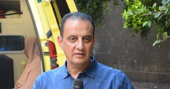 غدا.. طارق علام يلتقى توأم تكفل به رجل أعمال مصرى بأمريكا
