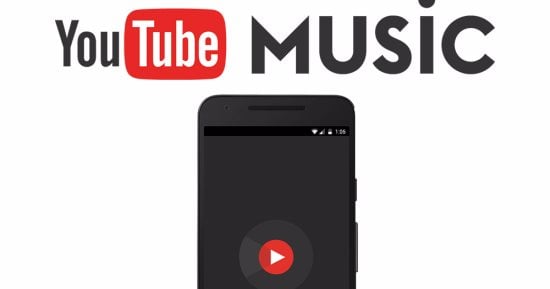 يوتيوب ميوزيك يتيح ميزة جديدة للبحث عن الأغانى عن طريق الغناء