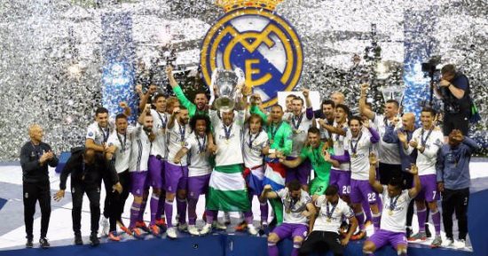 أخبار ريال مدريد اليوم تكشف رقم قياسى للملكى قبل السوبر الأوروبى