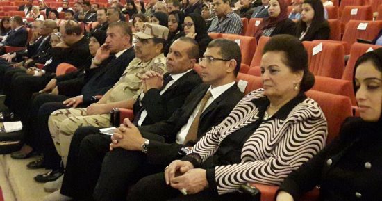 مدير جامعة زويل: نسير على الطريق الصحيح وبدء العمل العام الدراسى المقبل
