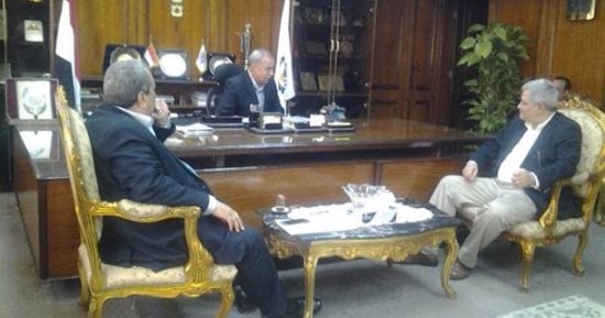 "القابضة لمياه الشرب": تخصيص 300 مليون يورو لمشروعات الشركة بجنوب الصعيد
