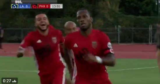 سحر دروجبا لا يتوقف.. هدف رائع من النجم الإيفوارى بالدورى الأمريكى