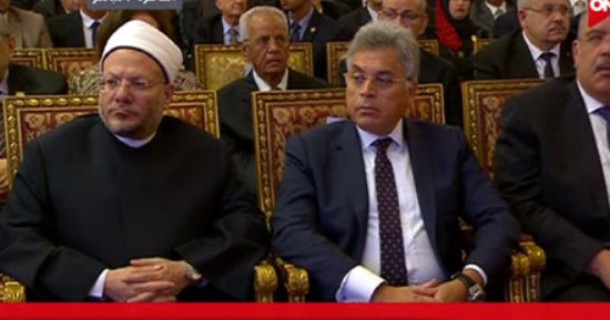 مفتى الجمهورية: الإسلام يدعو إلى طلب العلم وتعمير الكون