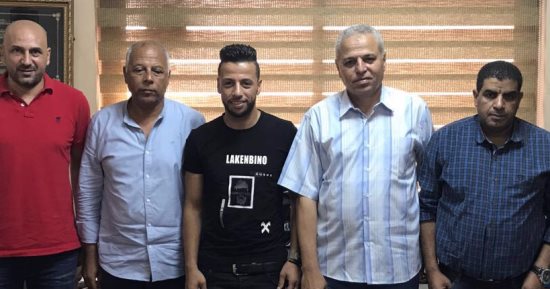 سموحة يضم ظهير الإنتاج الحربى 3 سنوات مقابل 500 ألف جنيه