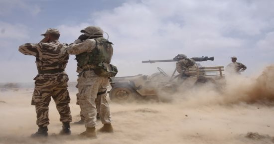 فيروس يهاجم الشبكة الإلكترونية لوزارة الدفاع الإسبانية