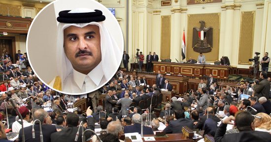 "إذا لم تستح فافعل ما شئت".. قطر المفلسة تمول الإرهاب وتشتكى مصر أمام الأمم المتحدة.. "تميم" يحاول التغطية على فشله بمزاعم كاذبة.. ومركز حقوقى يعد ملفًا كاملاً حول تمويل الدوحة للتطرف لتقديمه للخارج