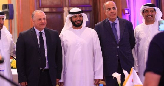 تعرف على ضيوف منصة تتويج البطولة العربية الليلة