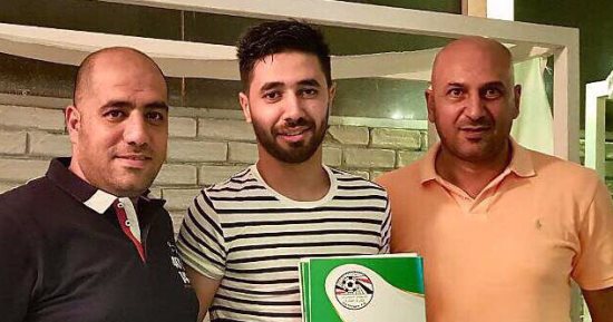 رسمياً.. المصرى يضم مدافع اتحاد الشرطة مقابل 800 ألف جنيه