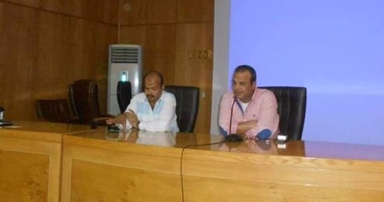  محافظة الأقصر تنظم محاضرات لتنمية وتأهيل الموظفين لرئاسة القري