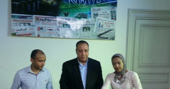 بالأسماء.. ننشر أسماء الفائزين بقرعة الحج بنقابة الصحفيين بالإسكندرية