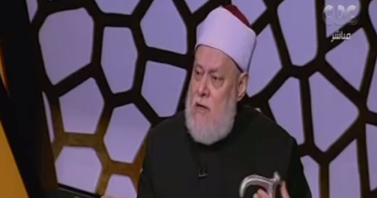 مفتى الجمهورية السابق: القيادة المصرية تلعب دورا قويا فى حماية الإسلام والمسلمين
