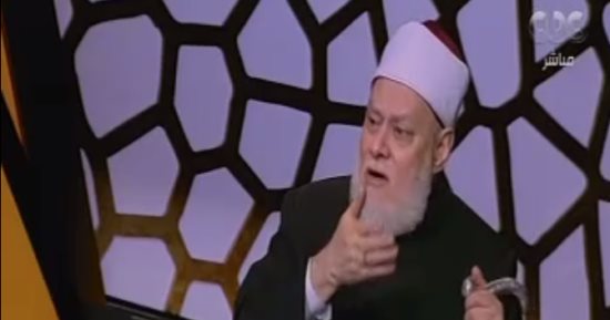 على جمعة: علينا التعاون مع غير المسلمين فى مواجهة الإلحاد