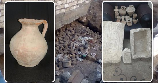 إسرائيل تعثر على أكواب وأوان رومانية فى الجليل تعود لـ2000 سنة قبل الميلاد