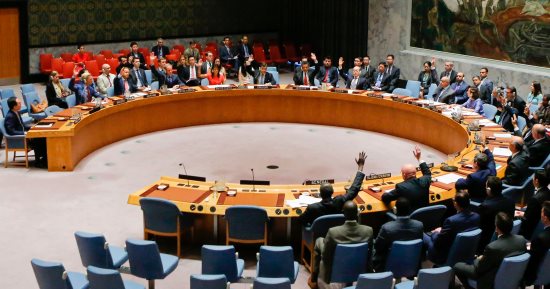 مجلس الأمن يطالب بوقف العراقيل التى تواجه قوات الأمم المتحدة بجنوب السودان