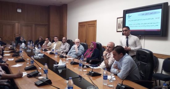 اتحاد الصناعات يبدأ أولى ورش العمل فى سلسلة "اعرف حقك" لأصحاب الأعمال