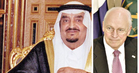 سعيد الشحات يكتب: ذات يوم.. 6 أغسطس 1990.. الملك فهد يجتمع مع تشينى ويقبل خطة حضور القوات الأمريكية للسعودية للهجوم على العراق