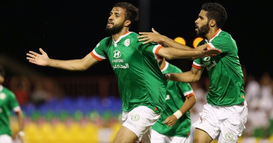 الاتفاق يتوج بدورة تبوك على حساب الصفاقسى فى حضور الخطيب