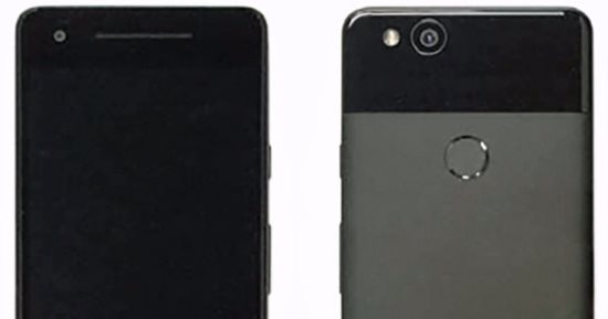 4 مواصفات تضيفها جوجل بهاتفها الجديد Pixel 2 للتفوق على آيفون 8