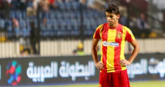 اتحاد جدة يطلب التعاقد مع التونسى سعد بقير 