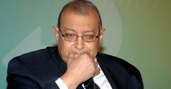 منع محمود لطيف وزير البترول الأسبق من السفر  إلى لبنان 