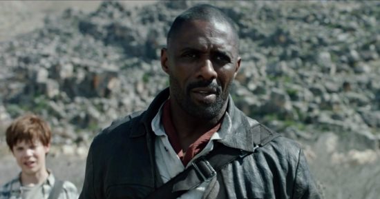 إيرادات هزيلة لفيلم إدريس البا The Dark Tower فى السوق الأجنبية