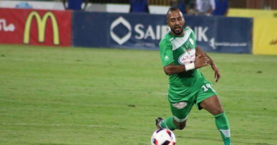 الرجاء يقترب من ضم لاعب وسط الشرقية
