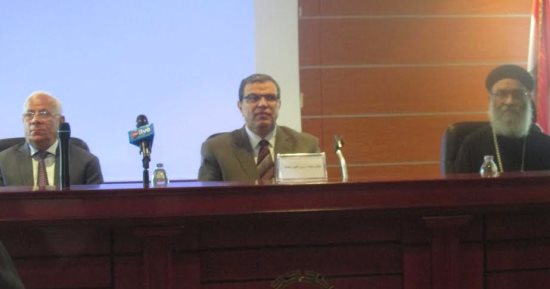  وزير القوى العاملة من بورسعيد: بروتوكول تعاون للتدريب فى 10 محافظات