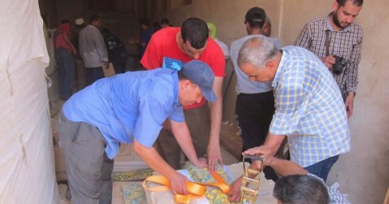 بالصور.. المتحف المصرى الكبير يستقبل 33 قطعة .. تعرف على التفاصيل