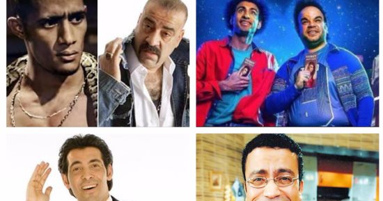 دعاية ضعيفة لـ أفلام عيد الأضحى.. ومحمد رمضان يروج لـ"الكنز" على استحياء