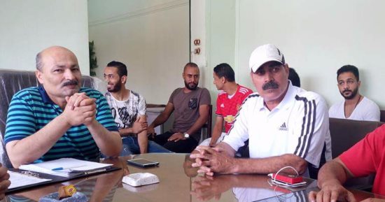 الشرقية يتعاقد مع 8 لاعبين استعدادا للموسم الجديد