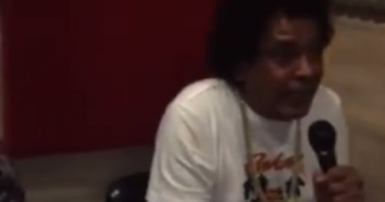 الكينج يستعد لحفلة الساحل بأغنية "دايرة الرحلة"